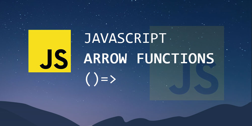Javascript 箭头函数最佳实践